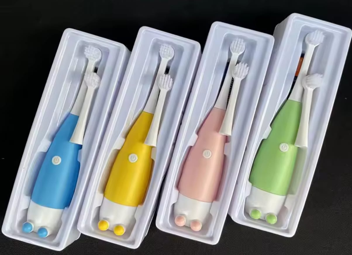 Cepillo eléctrico infantil