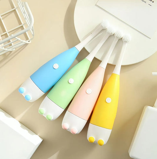 Cepillo eléctrico infantil