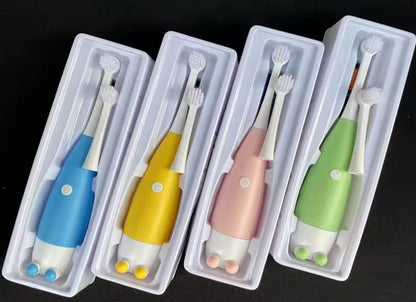 Cepillo eléctrico infantil